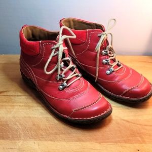 Josef Seibel Boots